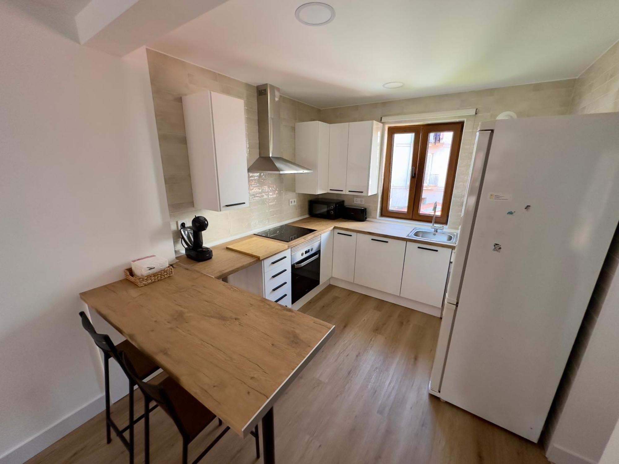 Apartamento En El Centro De Santander A Estrenar Lejlighed Eksteriør billede