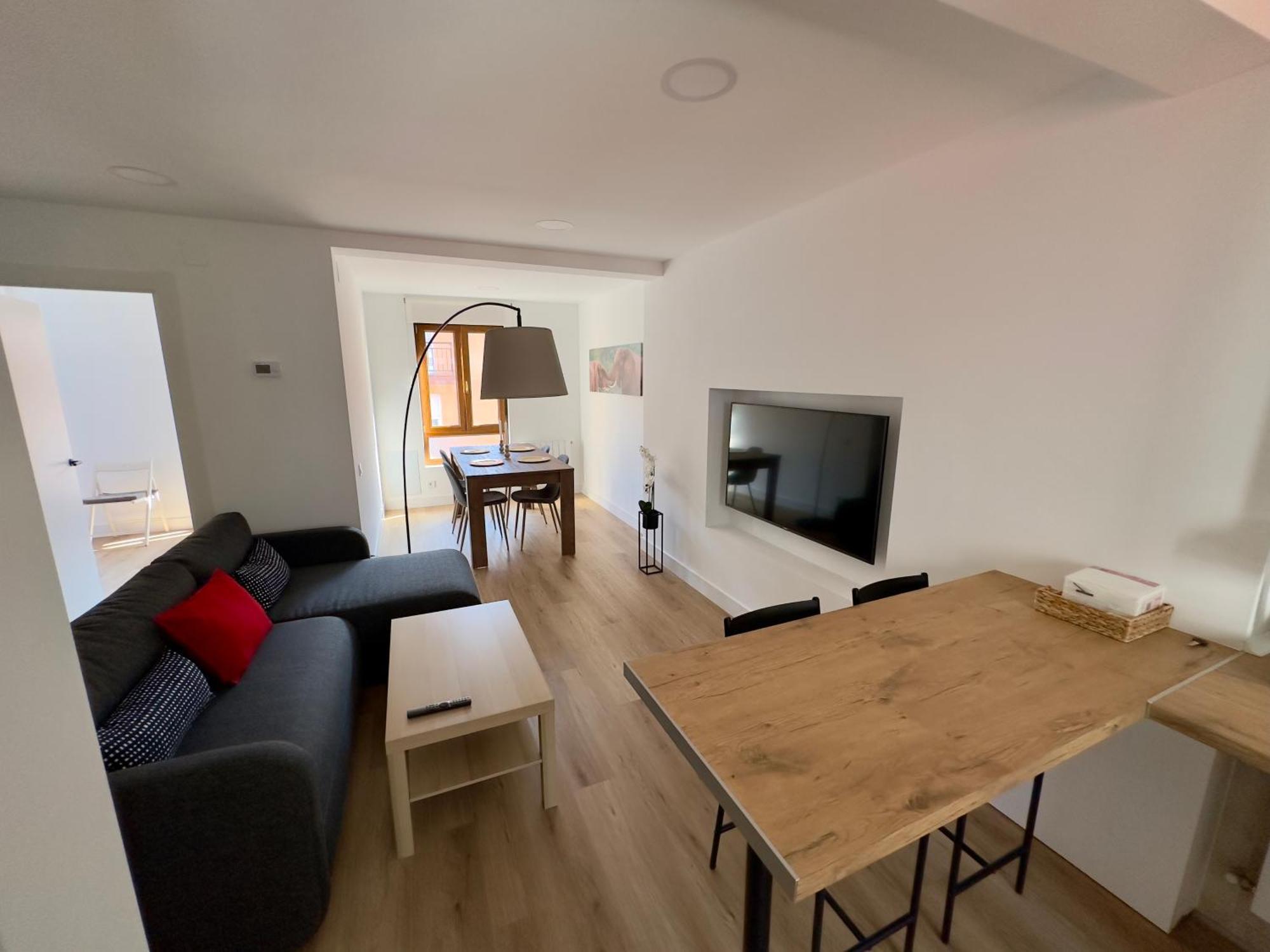 Apartamento En El Centro De Santander A Estrenar Lejlighed Eksteriør billede